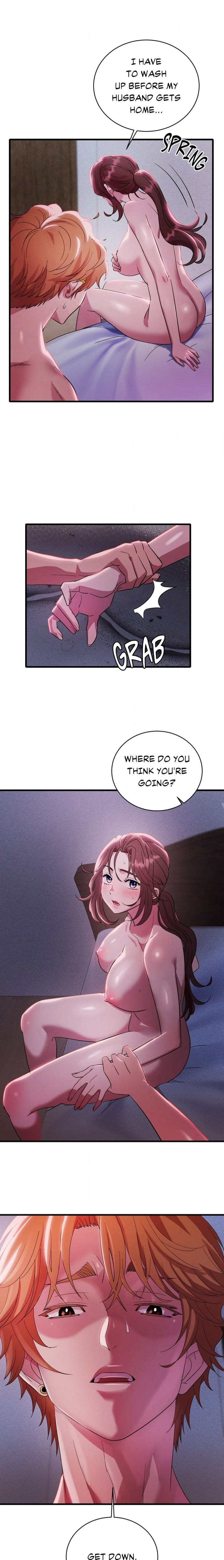 Theory Of Innate Evil (Uncensored), chapter 5, page 9 of 21