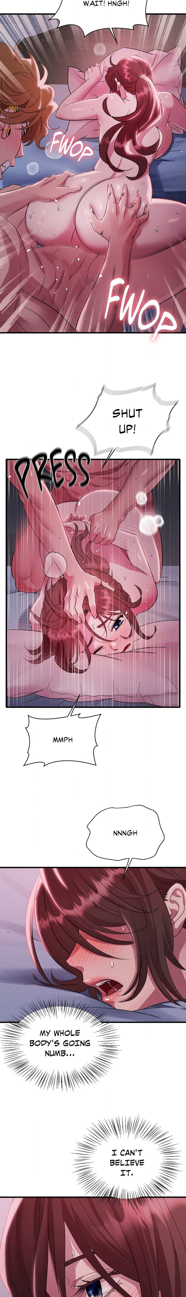 Theory Of Innate Evil (Uncensored), chapter 5, page 11 of 21