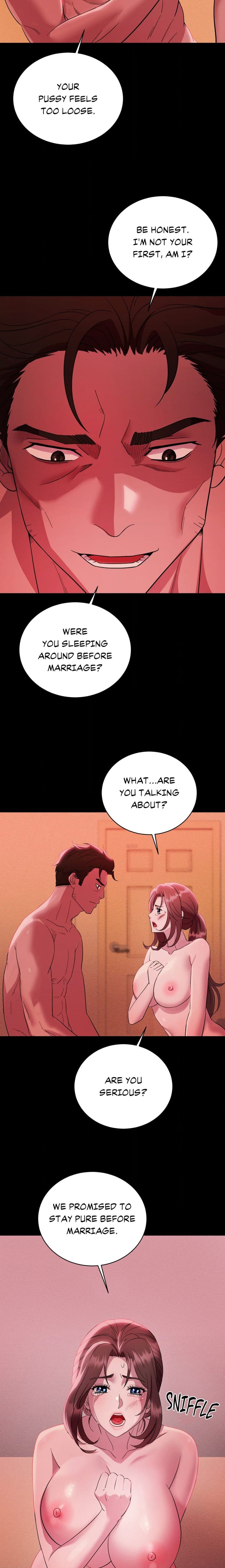 Theory Of Innate Evil (Uncensored), chapter 5, page 15 of 21