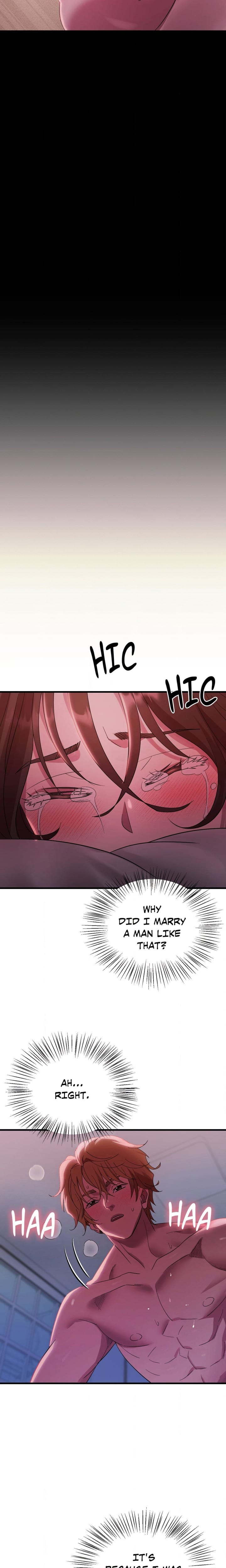 Theory Of Innate Evil (Uncensored), chapter 5, page 18 of 21