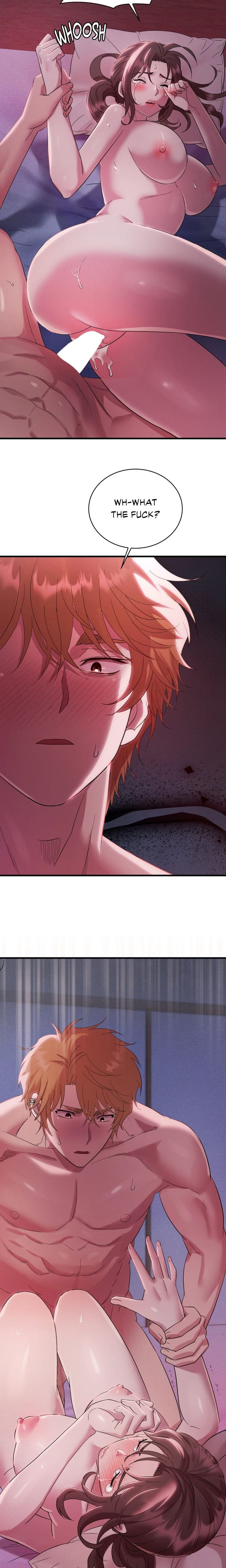 Theory Of Innate Evil (Uncensored), chapter 5, page 20 of 21