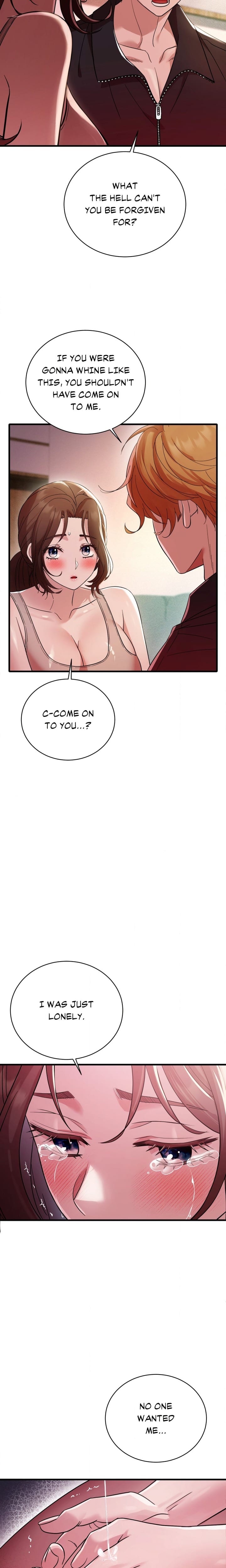 Theory Of Innate Evil (Uncensored), chapter 6, page 6 of 21
