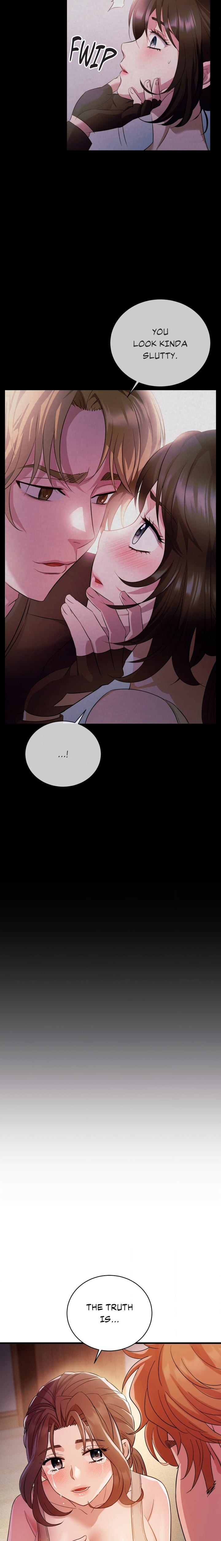 Theory Of Innate Evil (Uncensored), chapter 6, page 8 of 21