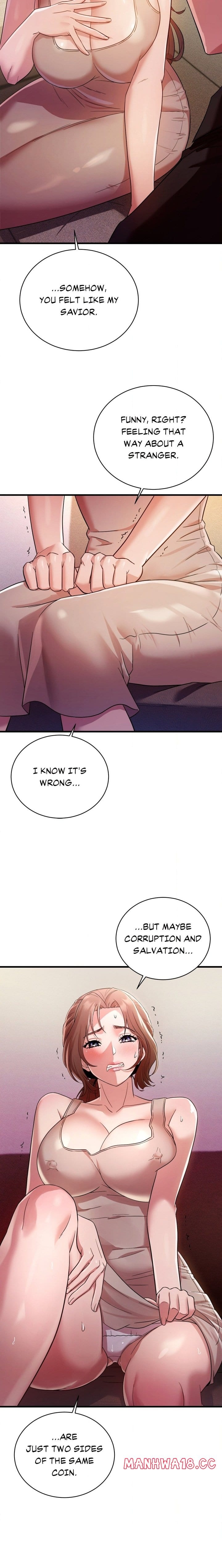 Theory Of Innate Evil (Uncensored), chapter 6, page 9 of 21