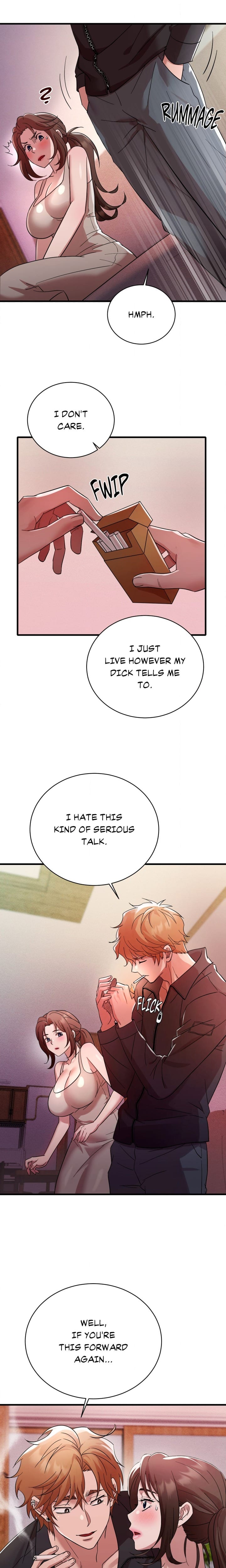 Theory Of Innate Evil (Uncensored), chapter 6, page 10 of 21