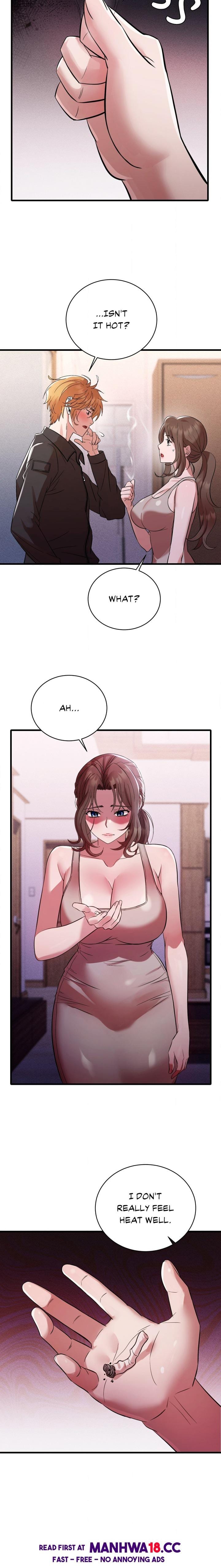 Theory Of Innate Evil (Uncensored), chapter 6, page 12 of 21