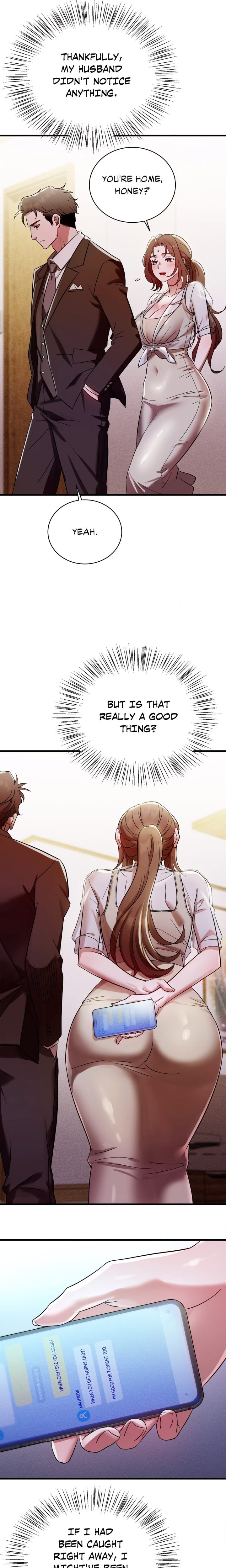 Theory Of Innate Evil (Uncensored), chapter 6, page 14 of 21