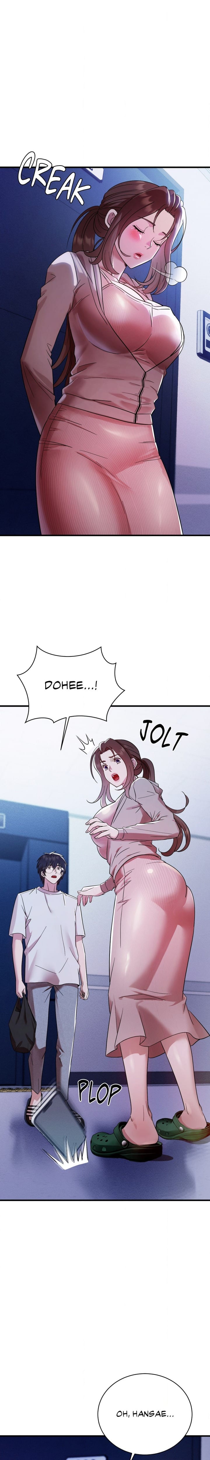 Theory Of Innate Evil (Uncensored), chapter 6, page 16 of 21