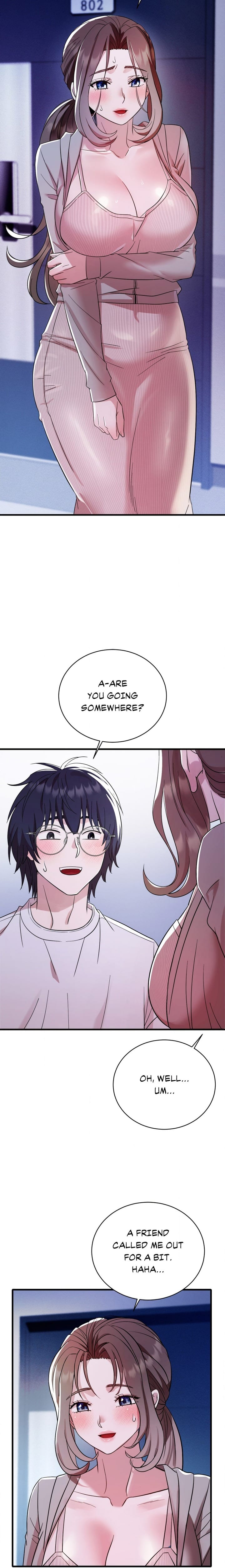 Theory Of Innate Evil (Uncensored), chapter 6, page 17 of 21