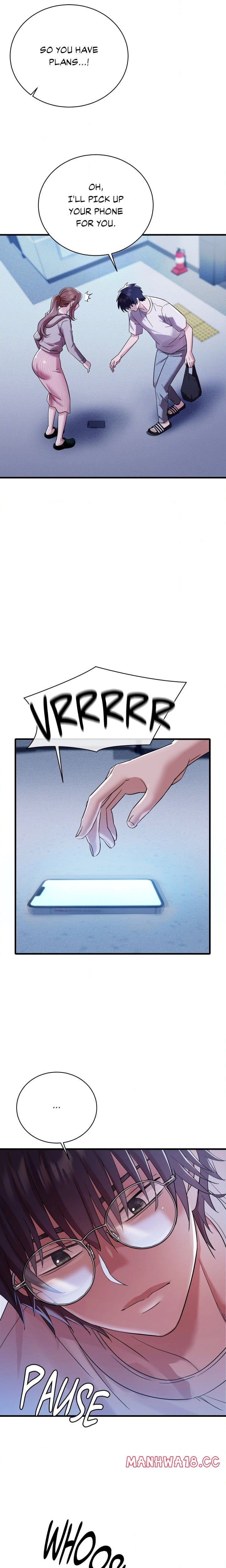 Theory Of Innate Evil (Uncensored), chapter 6, page 18 of 21