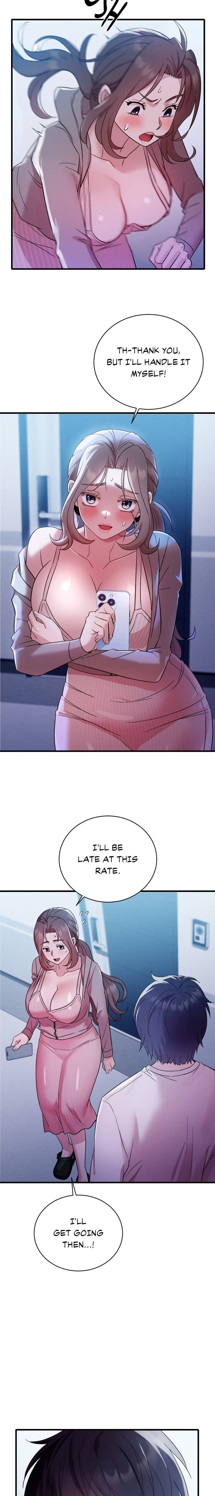 Theory Of Innate Evil (Uncensored), chapter 6, page 19 of 21