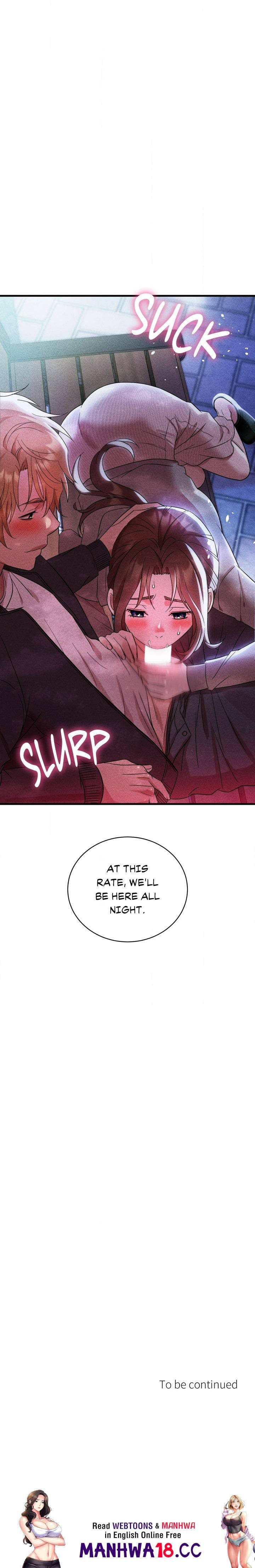 Theory Of Innate Evil (Uncensored), chapter 6, page 21 of 21
