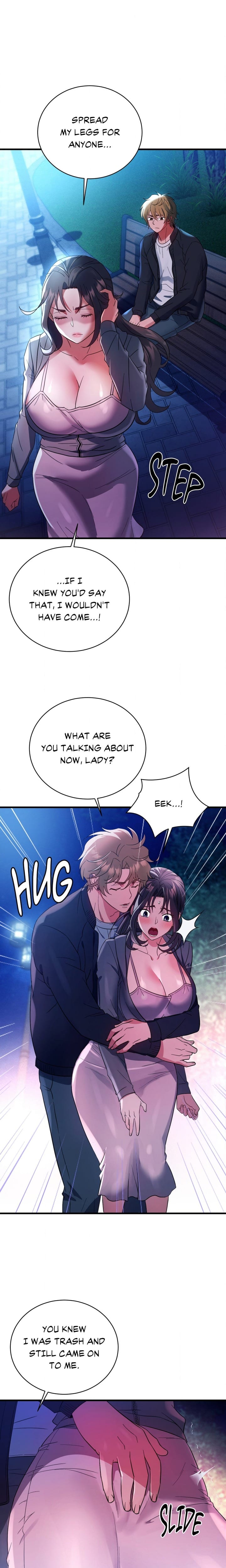 Theory Of Innate Evil (Uncensored), chapter 7, page 5 of 21