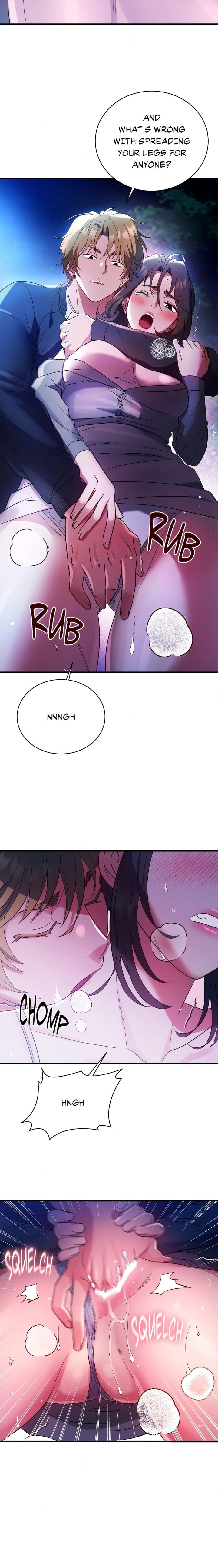 Theory Of Innate Evil (Uncensored), chapter 7, page 6 of 21