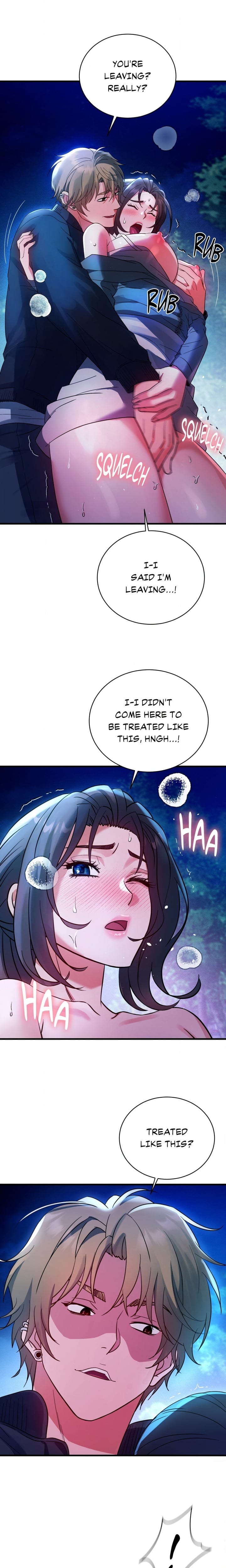 Theory Of Innate Evil (Uncensored), chapter 7, page 7 of 21