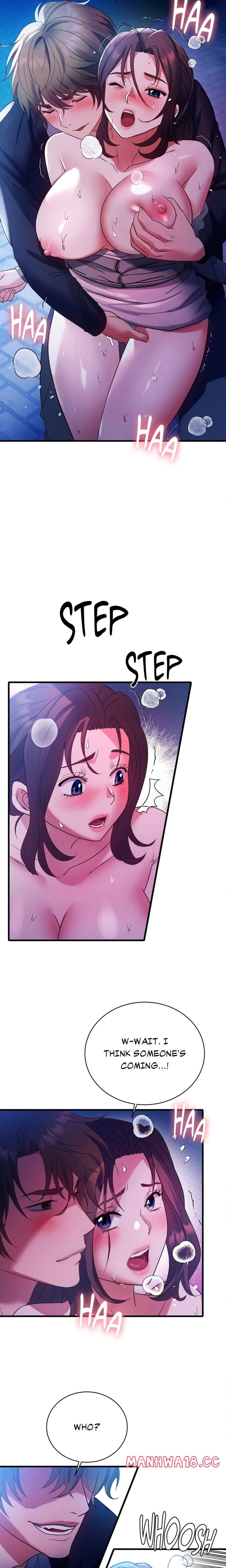 Theory Of Innate Evil (Uncensored), chapter 7, page 9 of 21
