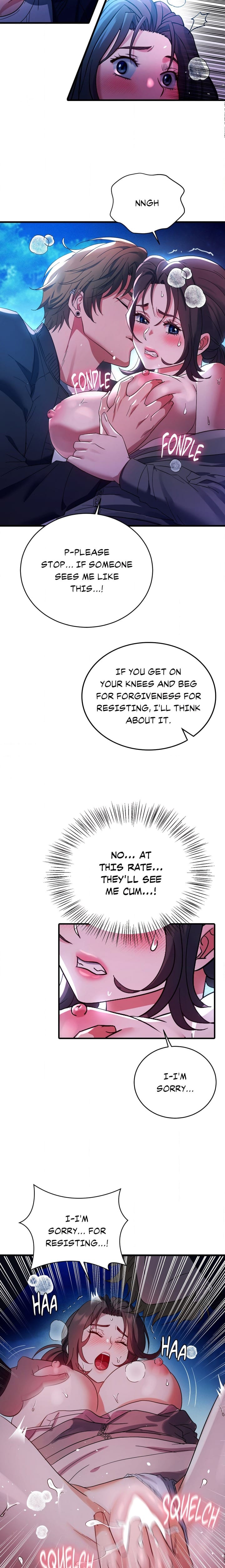 Theory Of Innate Evil (Uncensored), chapter 7, page 10 of 21