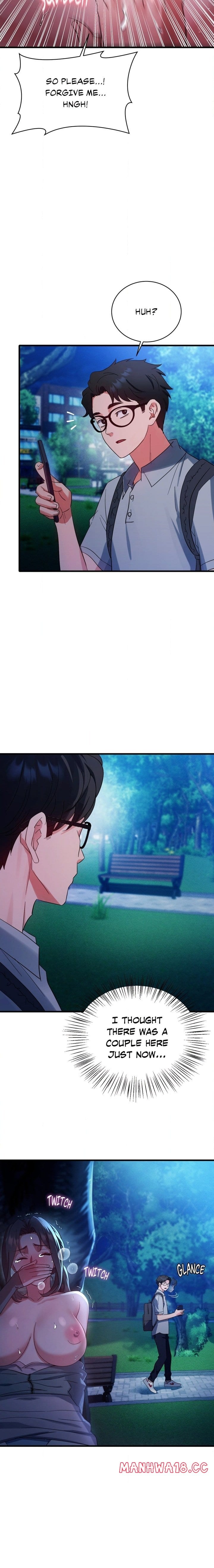 Theory Of Innate Evil (Uncensored), chapter 7, page 11 of 21