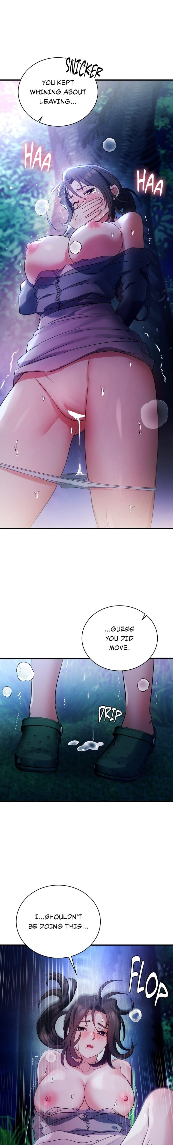 Theory Of Innate Evil (Uncensored), chapter 7, page 12 of 21