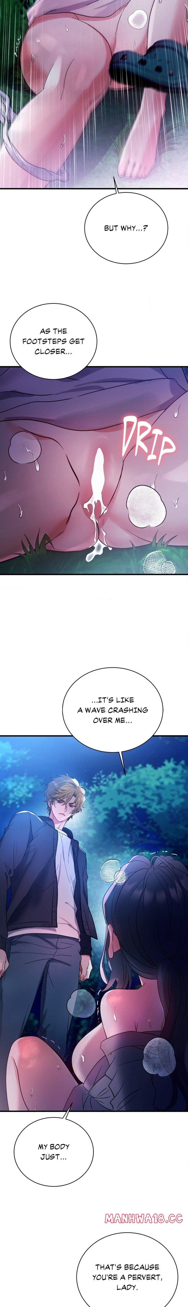 Theory Of Innate Evil (Uncensored), chapter 7, page 13 of 21