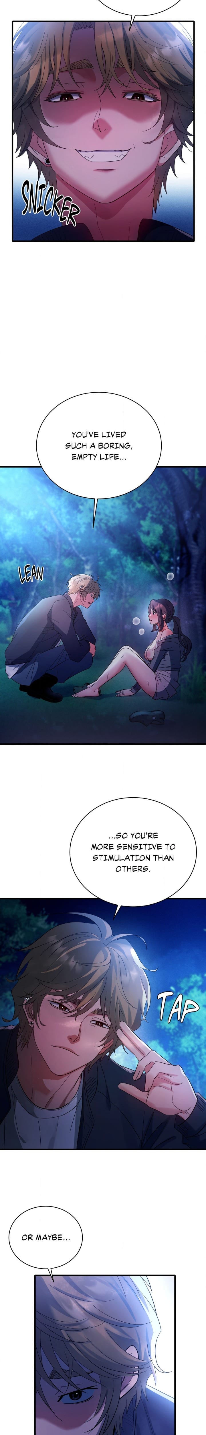 Theory Of Innate Evil (Uncensored), chapter 7, page 14 of 21