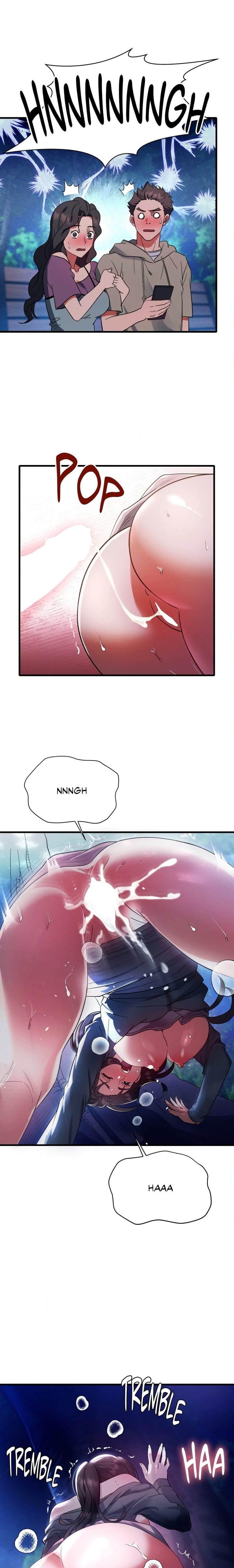 Theory Of Innate Evil (Uncensored), chapter 7, page 19 of 21