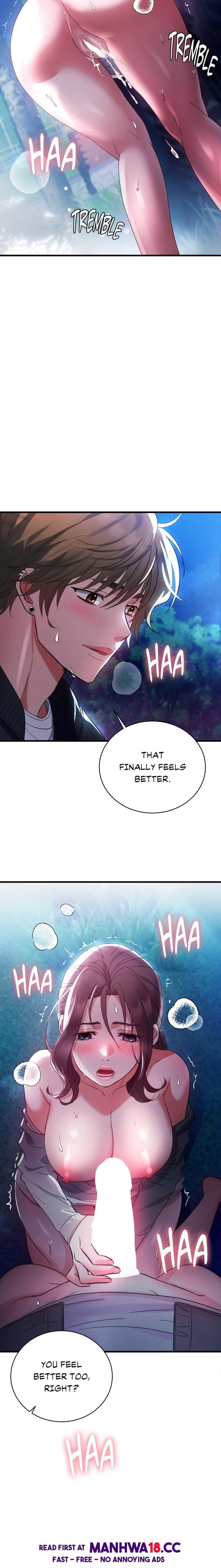 Theory Of Innate Evil (Uncensored), chapter 7, page 20 of 21