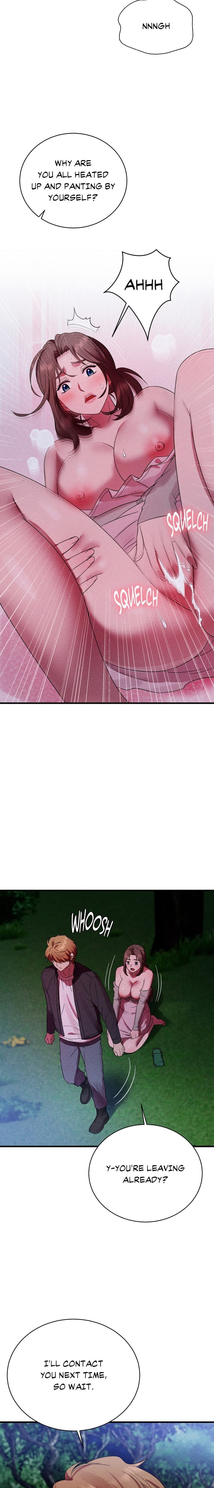 Theory Of Innate Evil (Uncensored), chapter 8, page 10 of 23