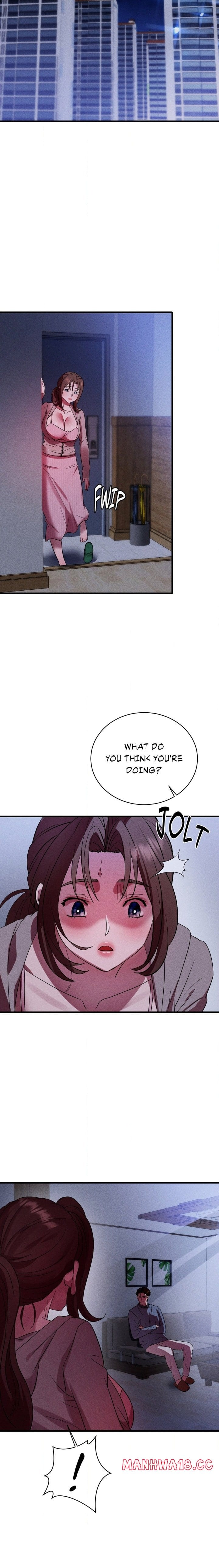 Theory Of Innate Evil (Uncensored), chapter 8, page 12 of 23