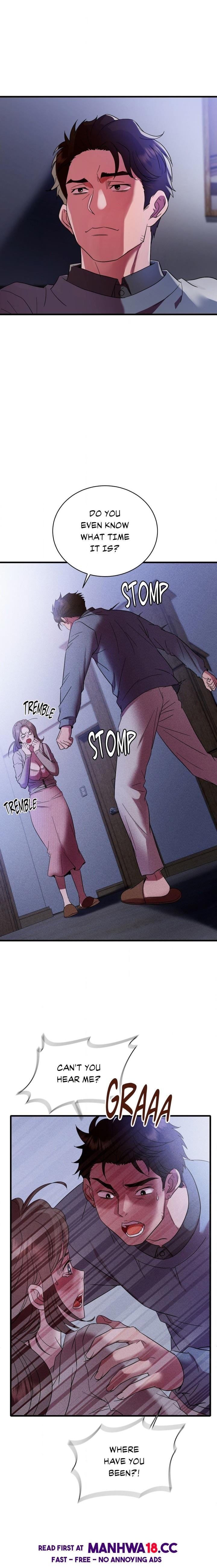 Theory Of Innate Evil (Uncensored), chapter 8, page 13 of 23