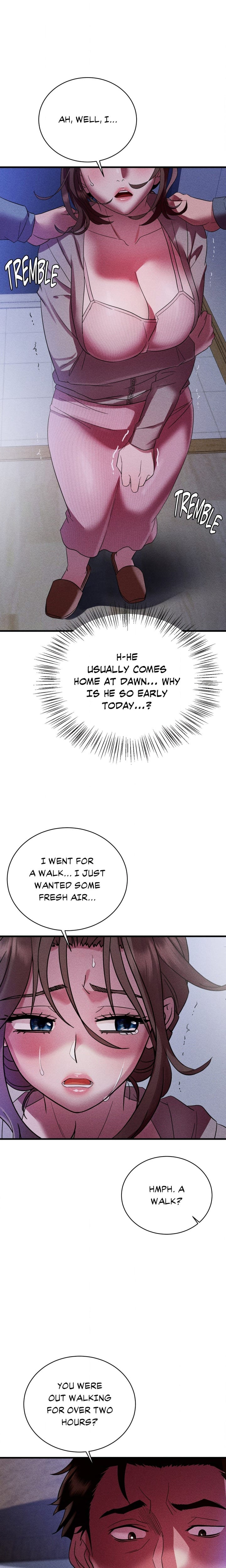 Theory Of Innate Evil (Uncensored), chapter 8, page 14 of 23