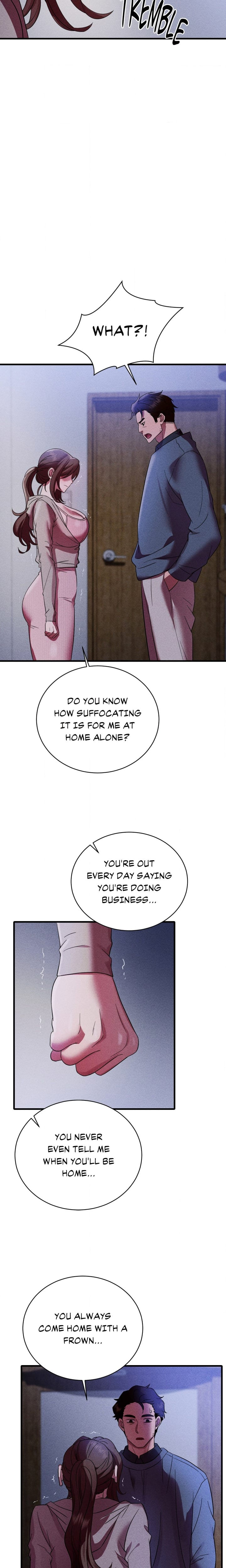Theory Of Innate Evil (Uncensored), chapter 8, page 16 of 23