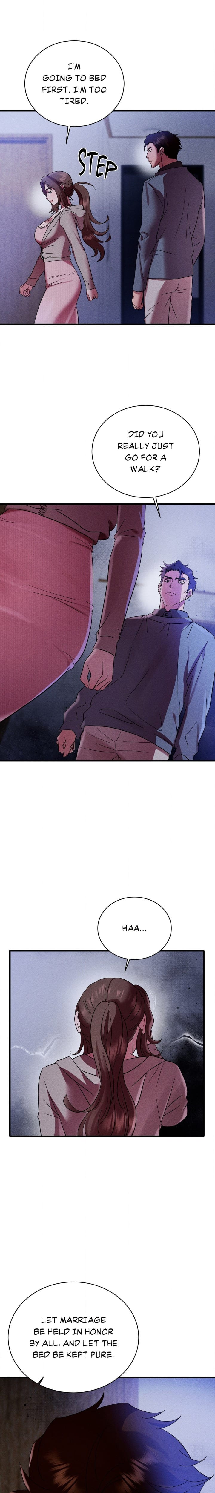 Theory Of Innate Evil (Uncensored), chapter 8, page 19 of 23