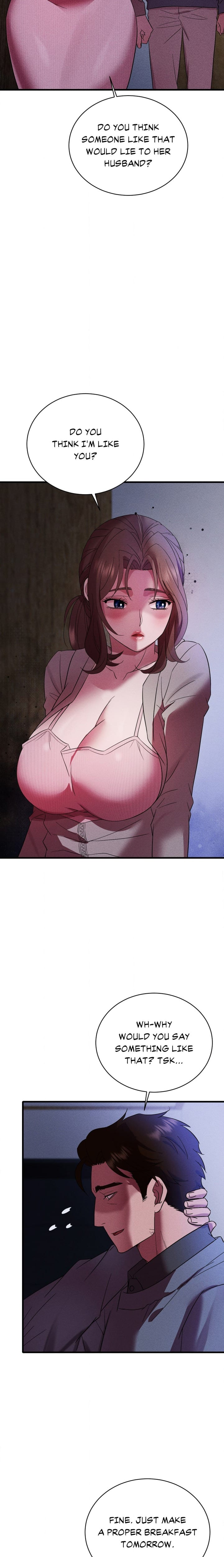 Theory Of Innate Evil (Uncensored), chapter 8, page 21 of 23