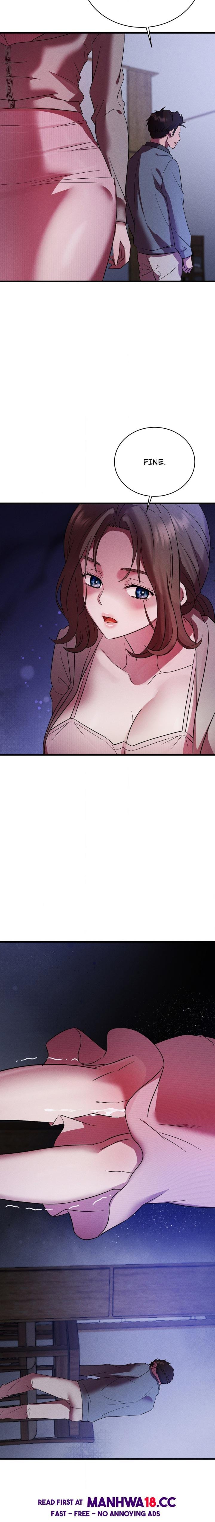 Theory Of Innate Evil (Uncensored), chapter 8, page 22 of 23