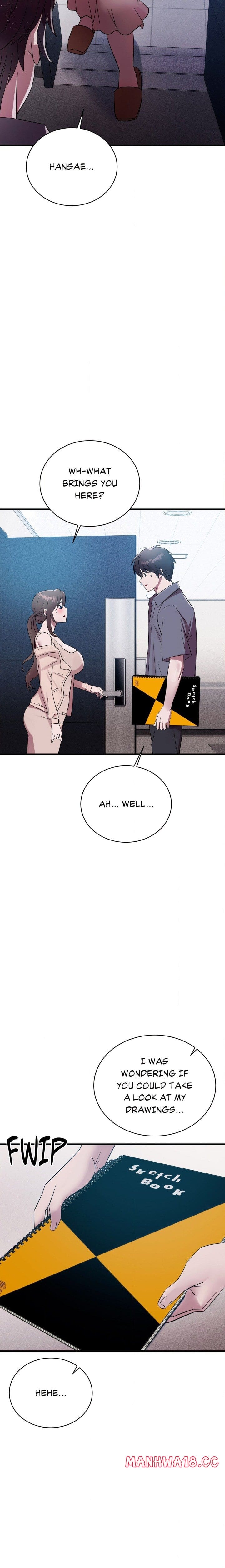 Theory Of Innate Evil (Uncensored), chapter 9, page 8 of 23