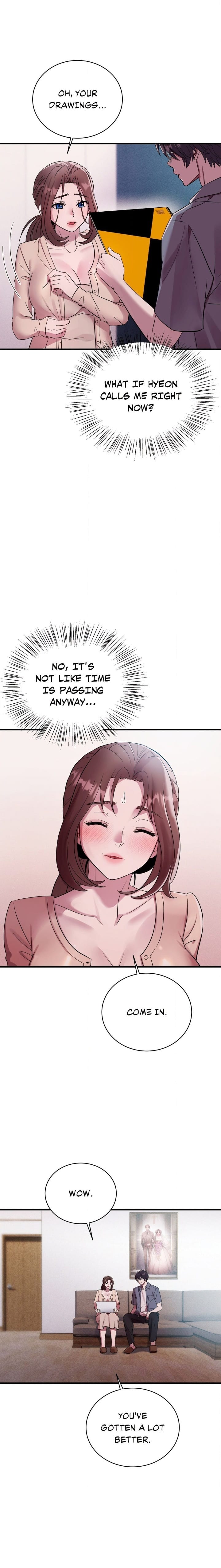 Theory Of Innate Evil (Uncensored), chapter 9, page 9 of 23