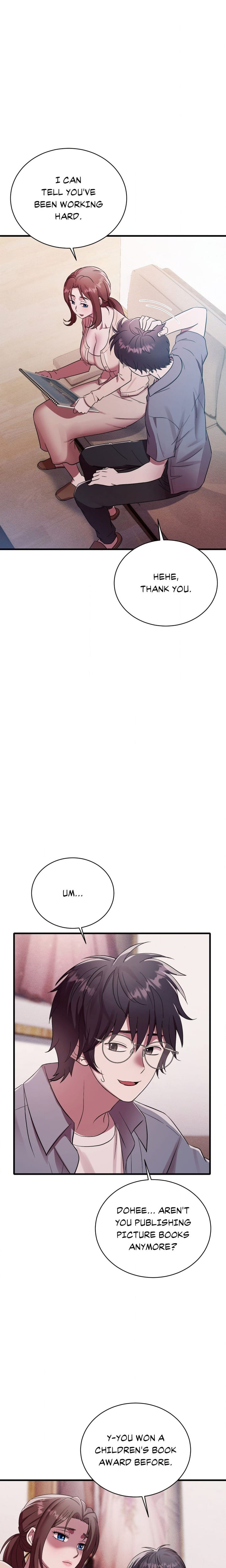 Theory Of Innate Evil (Uncensored), chapter 9, page 10 of 23