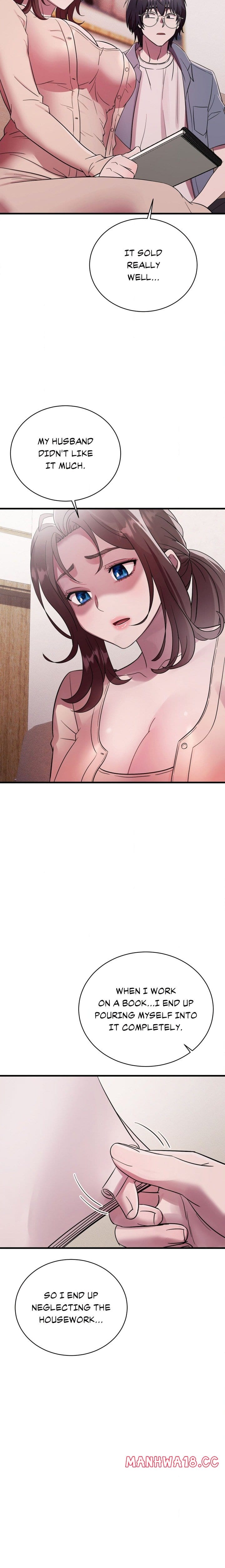 Theory Of Innate Evil (Uncensored), chapter 9, page 11 of 23