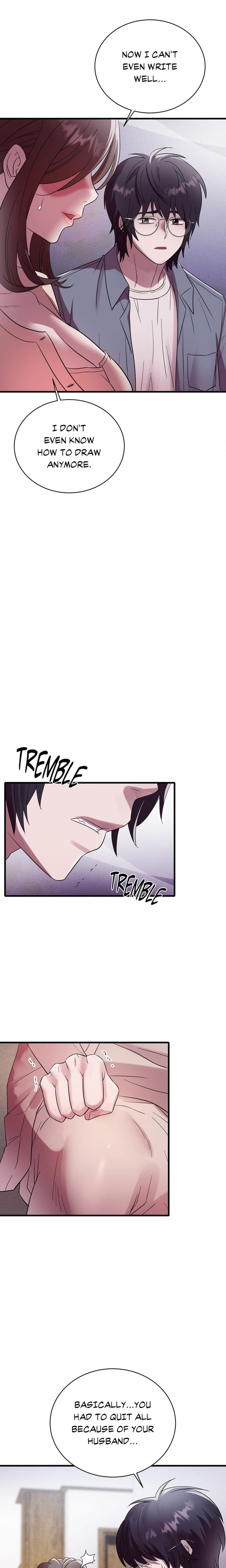 Theory Of Innate Evil (Uncensored), chapter 9, page 12 of 23