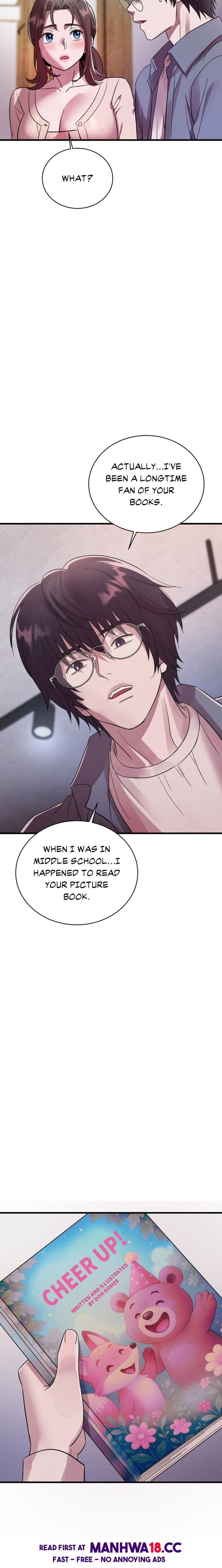 Theory Of Innate Evil (Uncensored), chapter 9, page 13 of 23