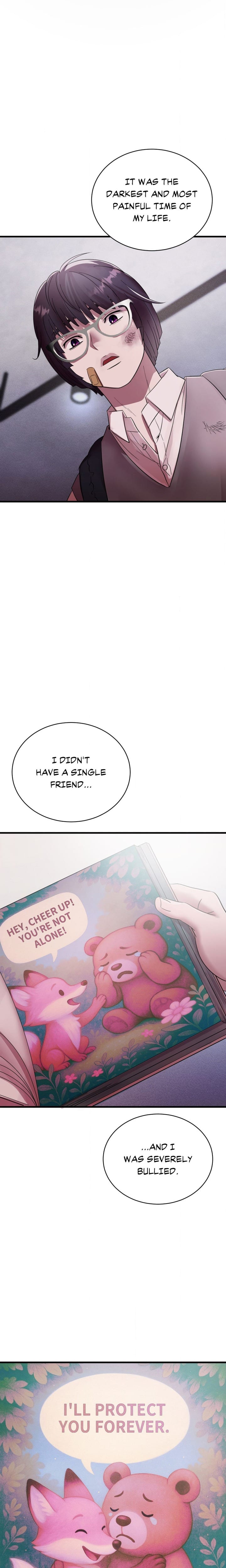 Theory Of Innate Evil (Uncensored), chapter 9, page 14 of 23