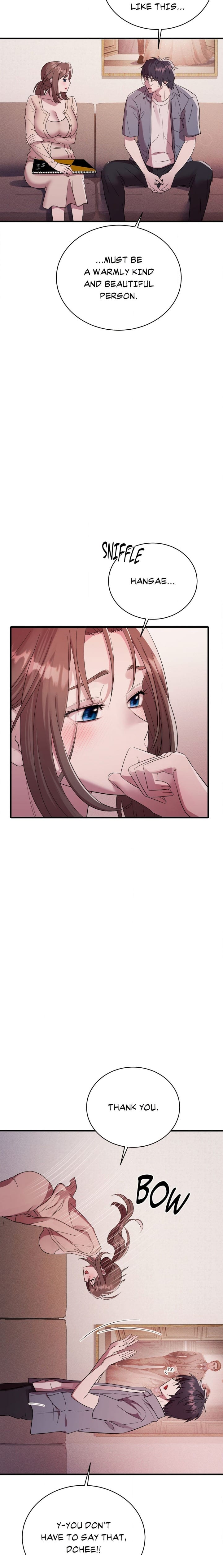 Theory Of Innate Evil (Uncensored), chapter 9, page 16 of 23