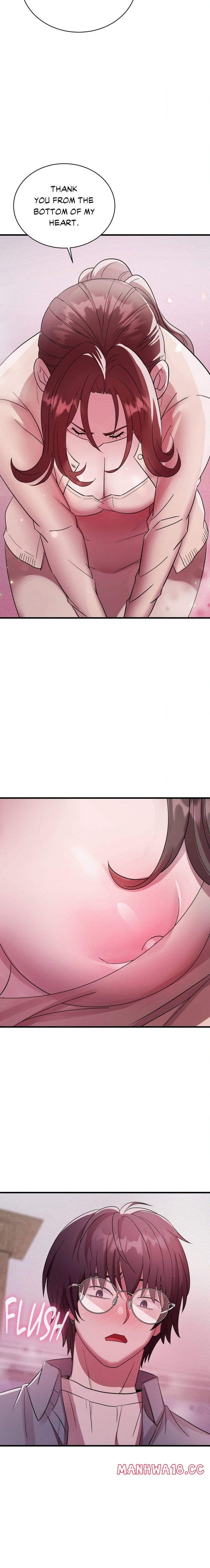 Theory Of Innate Evil (Uncensored), chapter 9, page 17 of 23