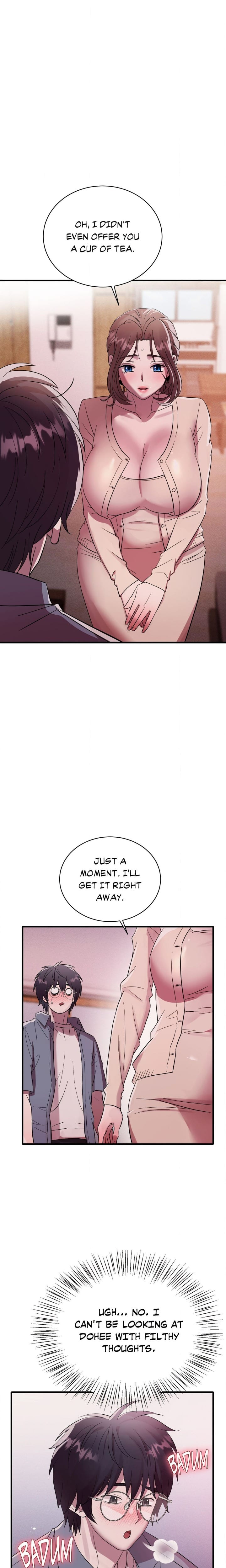 Theory Of Innate Evil (Uncensored), chapter 9, page 18 of 23