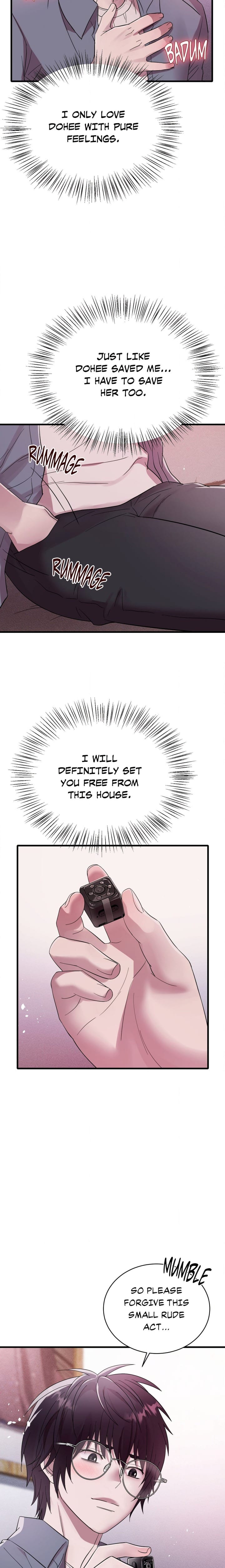 Theory Of Innate Evil (Uncensored), chapter 9, page 19 of 23