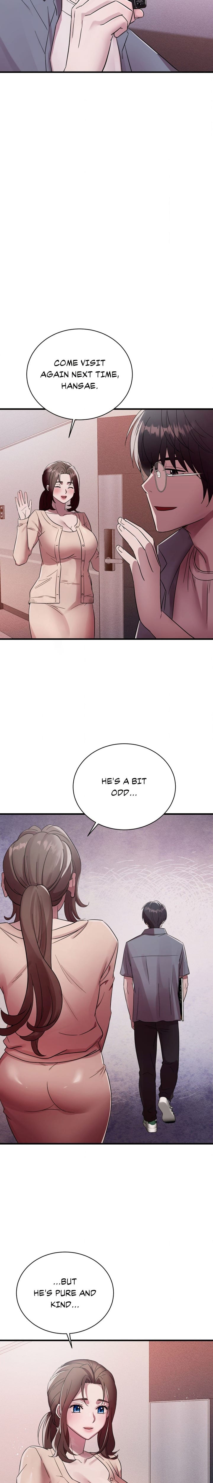 Theory Of Innate Evil (Uncensored), chapter 9, page 20 of 23