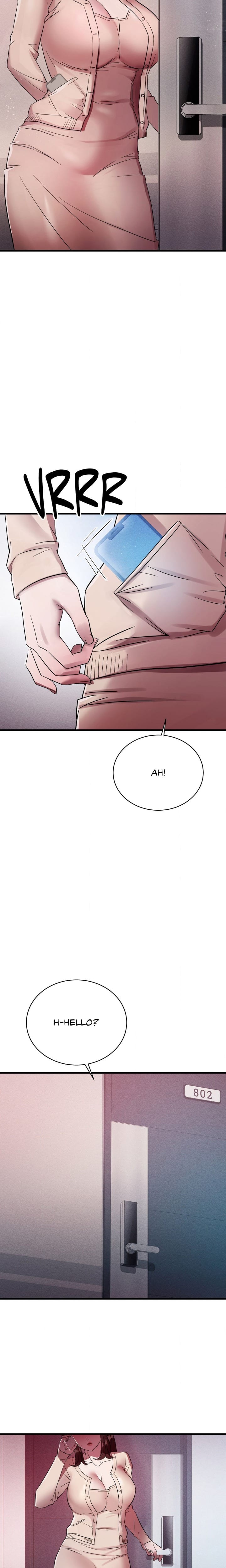 Theory Of Innate Evil (Uncensored), chapter 9, page 21 of 23