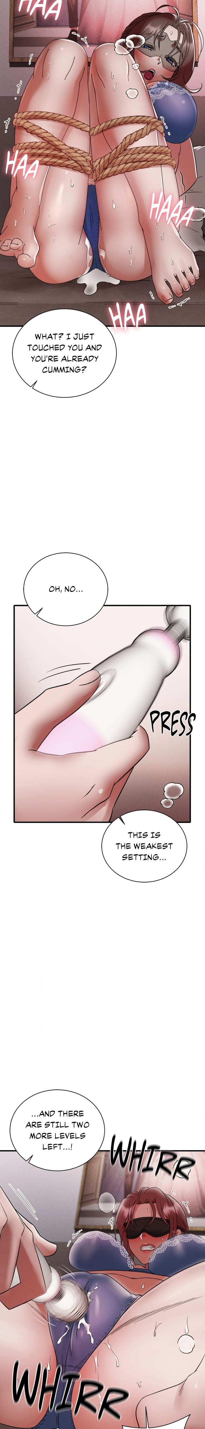 Theory Of Innate Evil (Uncensored), chapter 10, page 8 of 22