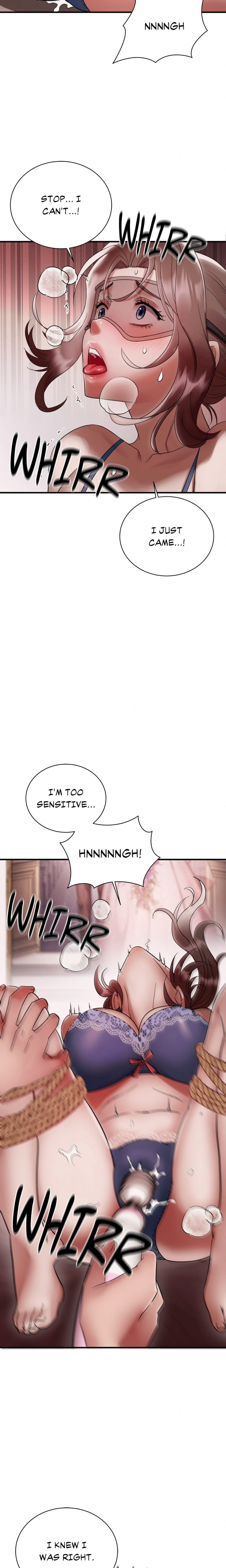Theory Of Innate Evil (Uncensored), chapter 10, page 9 of 22